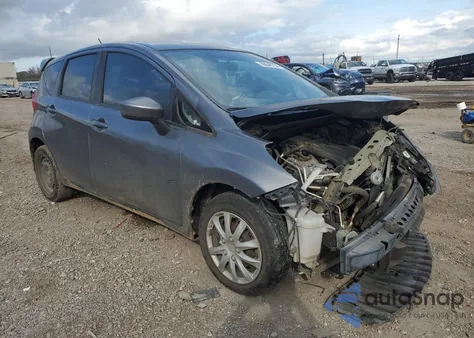 2017 Nissan Versa Note S from USA, damaged, VIN 3N1CE2CP5HL378545